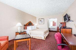Days Inn By Wyndham Goldsboro Quarto foto